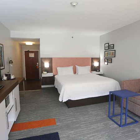 Hampton Inn Owego מראה חיצוני תמונה