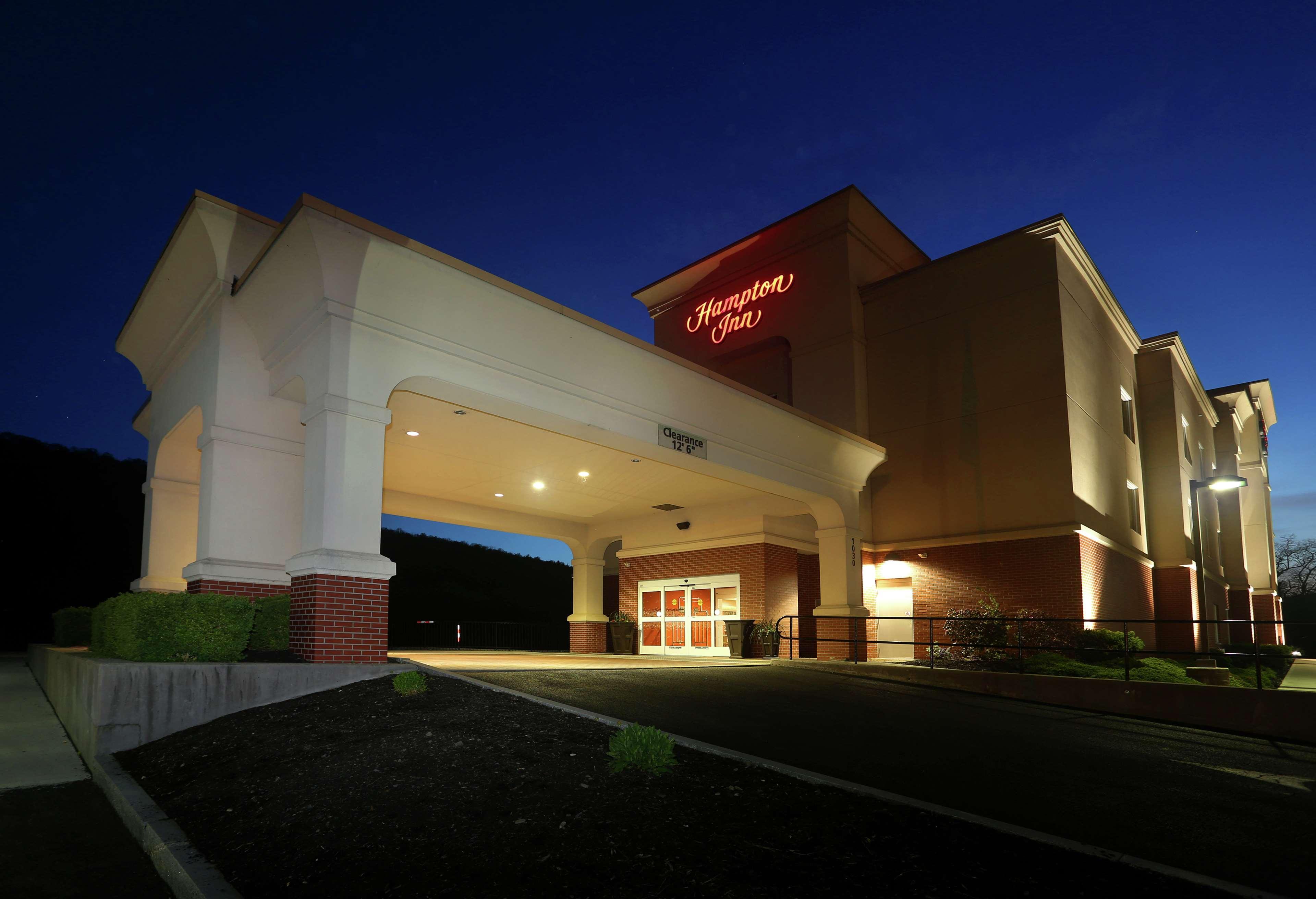Hampton Inn Owego מראה חיצוני תמונה