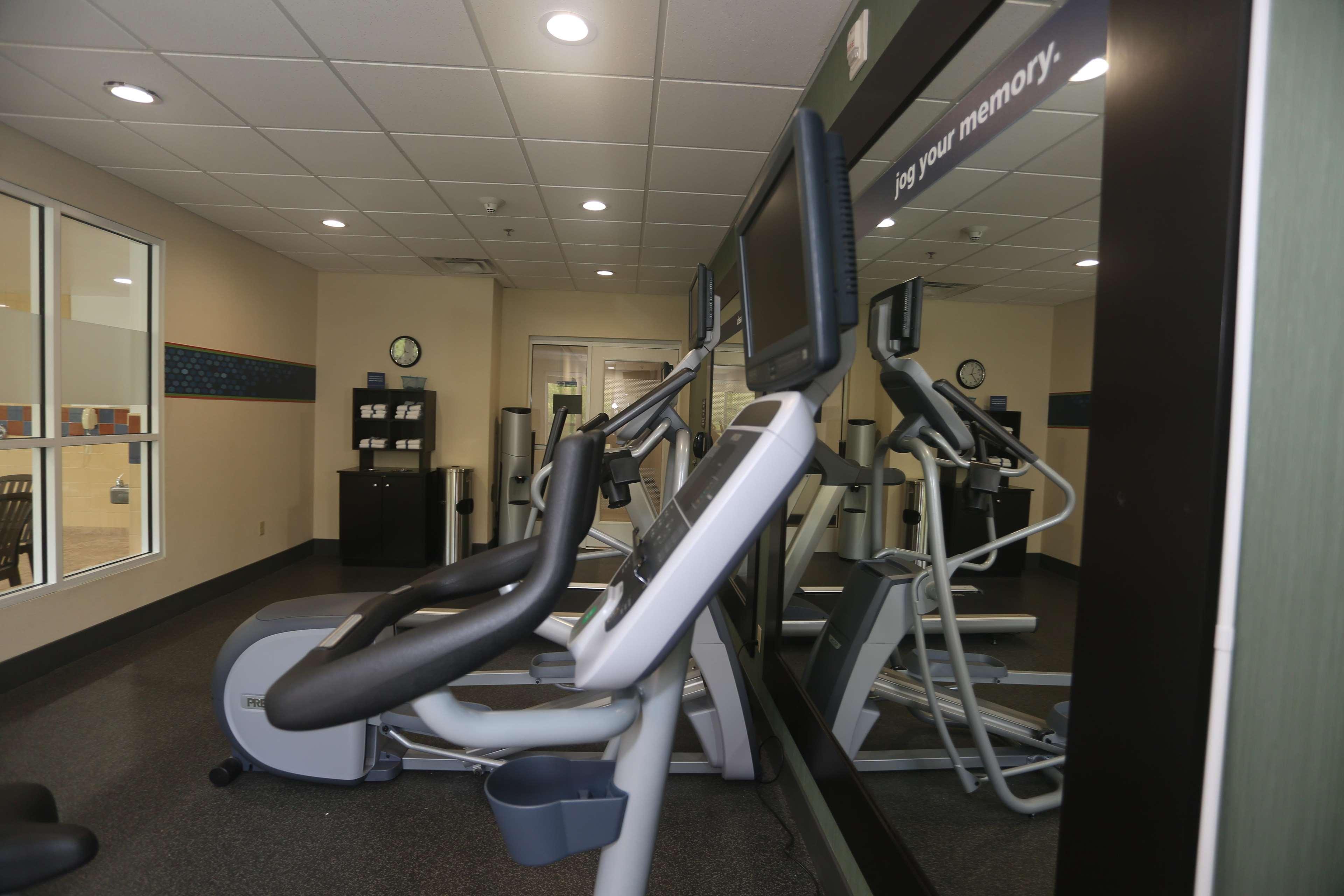 Hampton Inn Owego מראה חיצוני תמונה