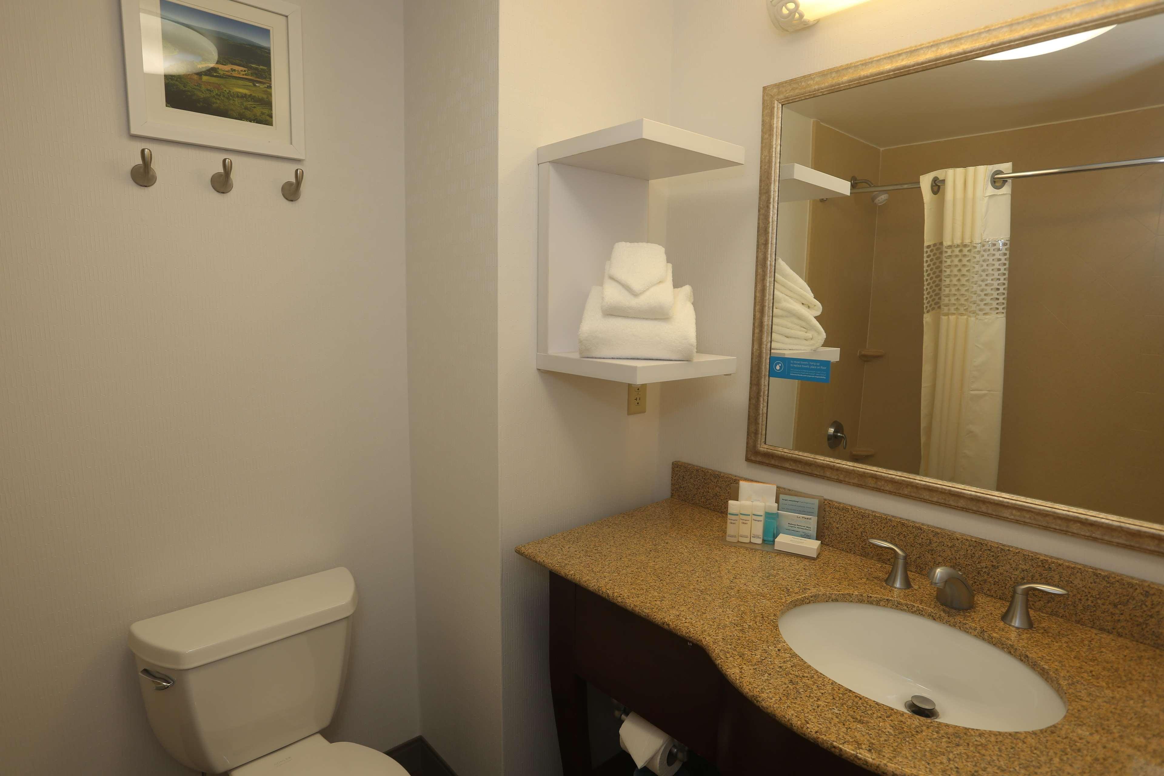 Hampton Inn Owego מראה חיצוני תמונה