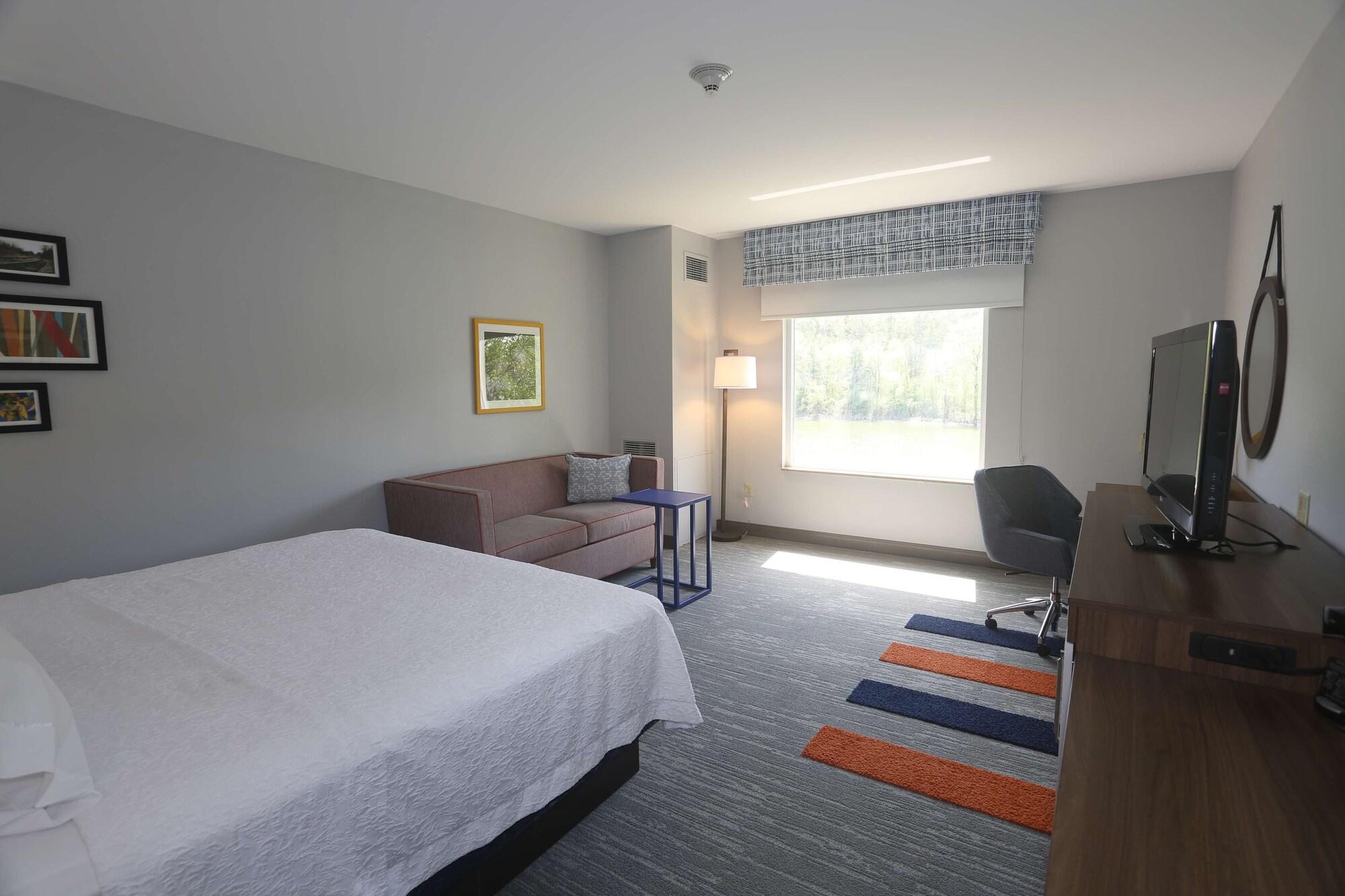 Hampton Inn Owego מראה חיצוני תמונה