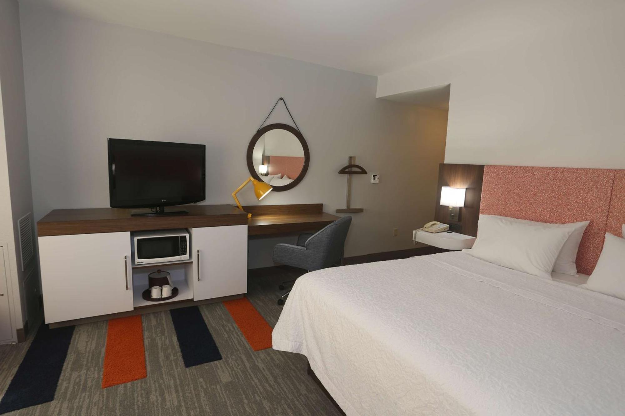 Hampton Inn Owego מראה חיצוני תמונה
