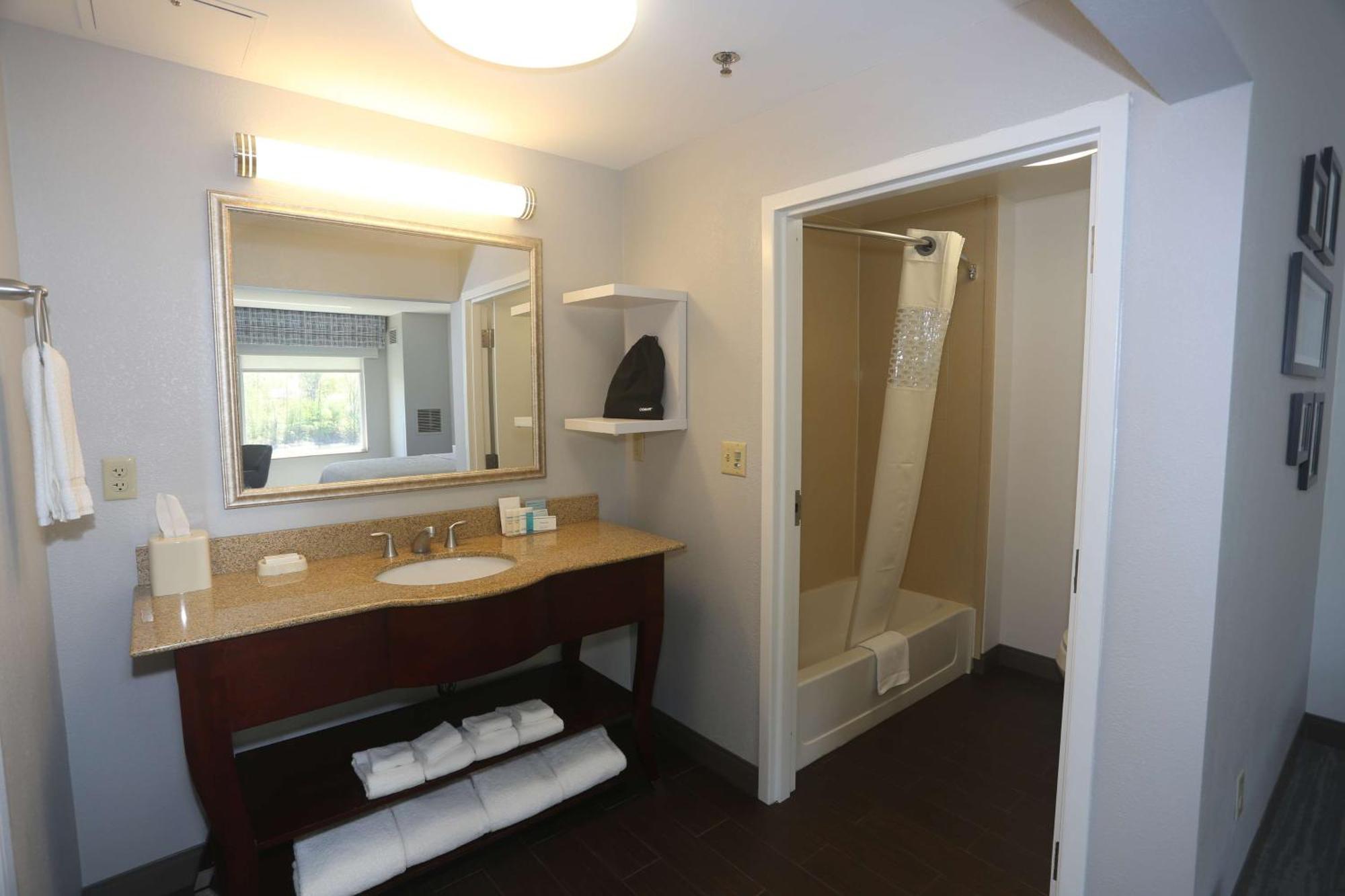 Hampton Inn Owego מראה חיצוני תמונה