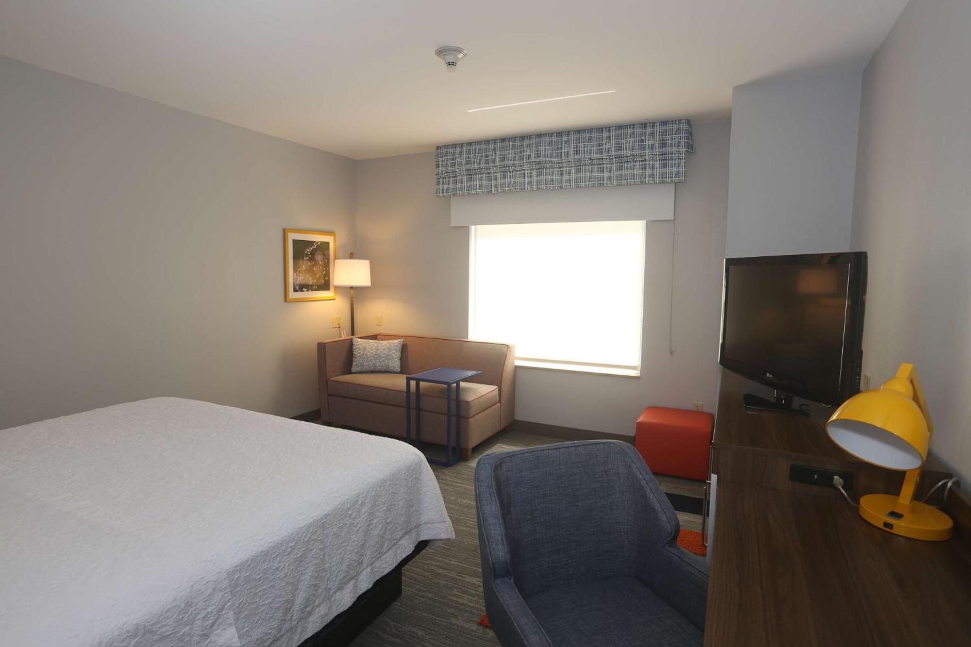 Hampton Inn Owego מראה חיצוני תמונה