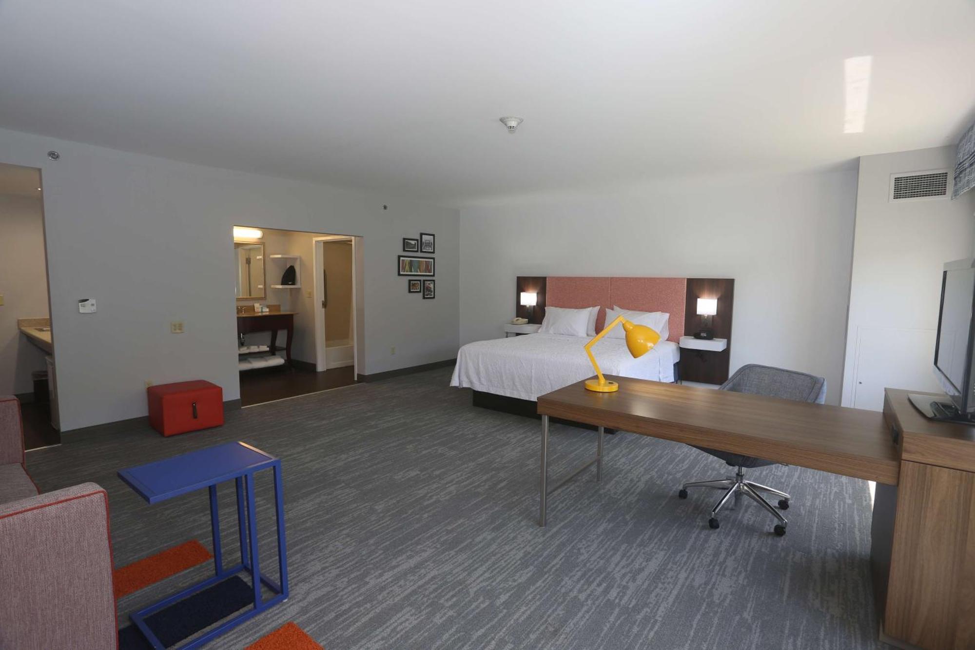 Hampton Inn Owego מראה חיצוני תמונה