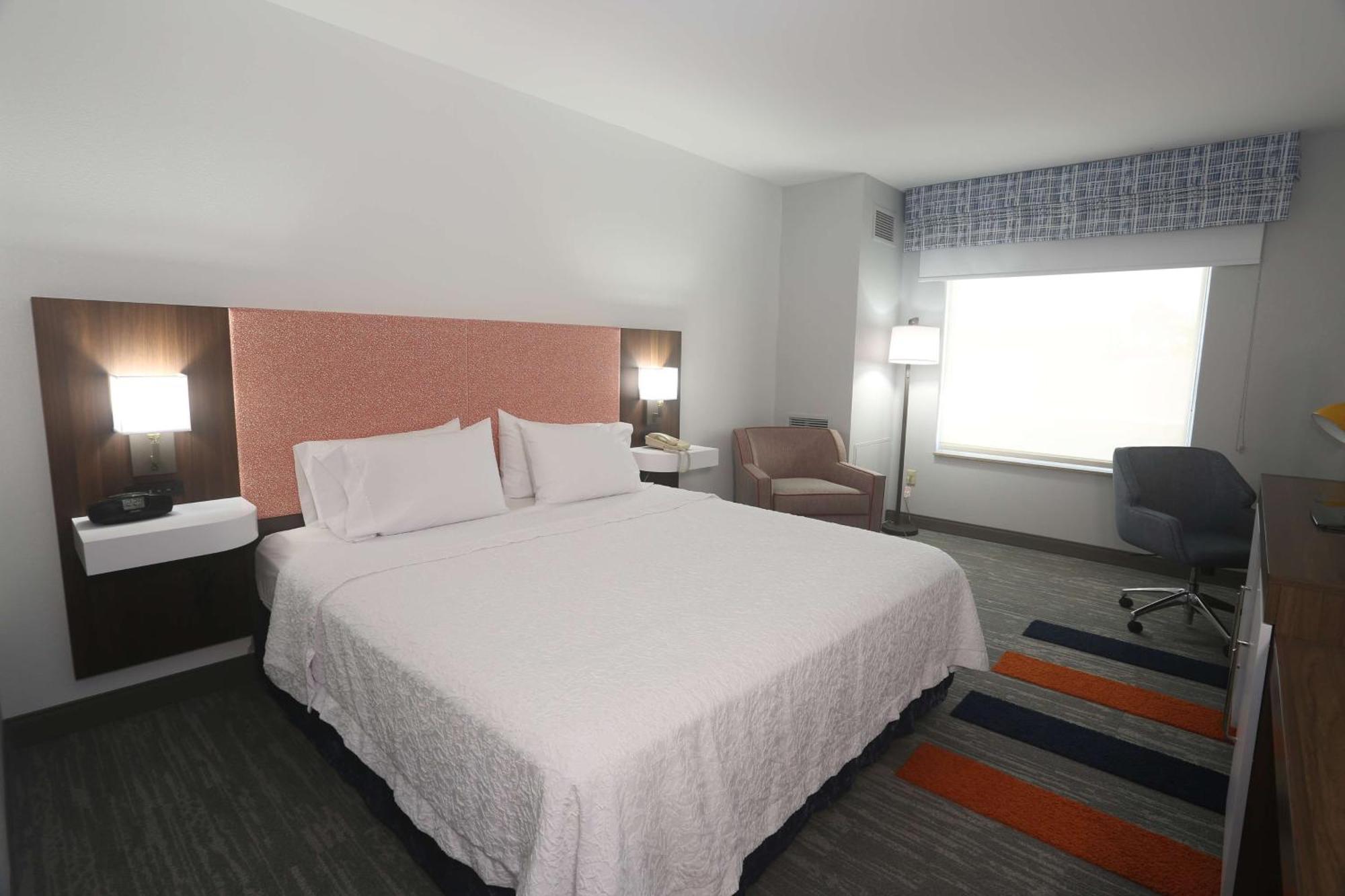 Hampton Inn Owego מראה חיצוני תמונה