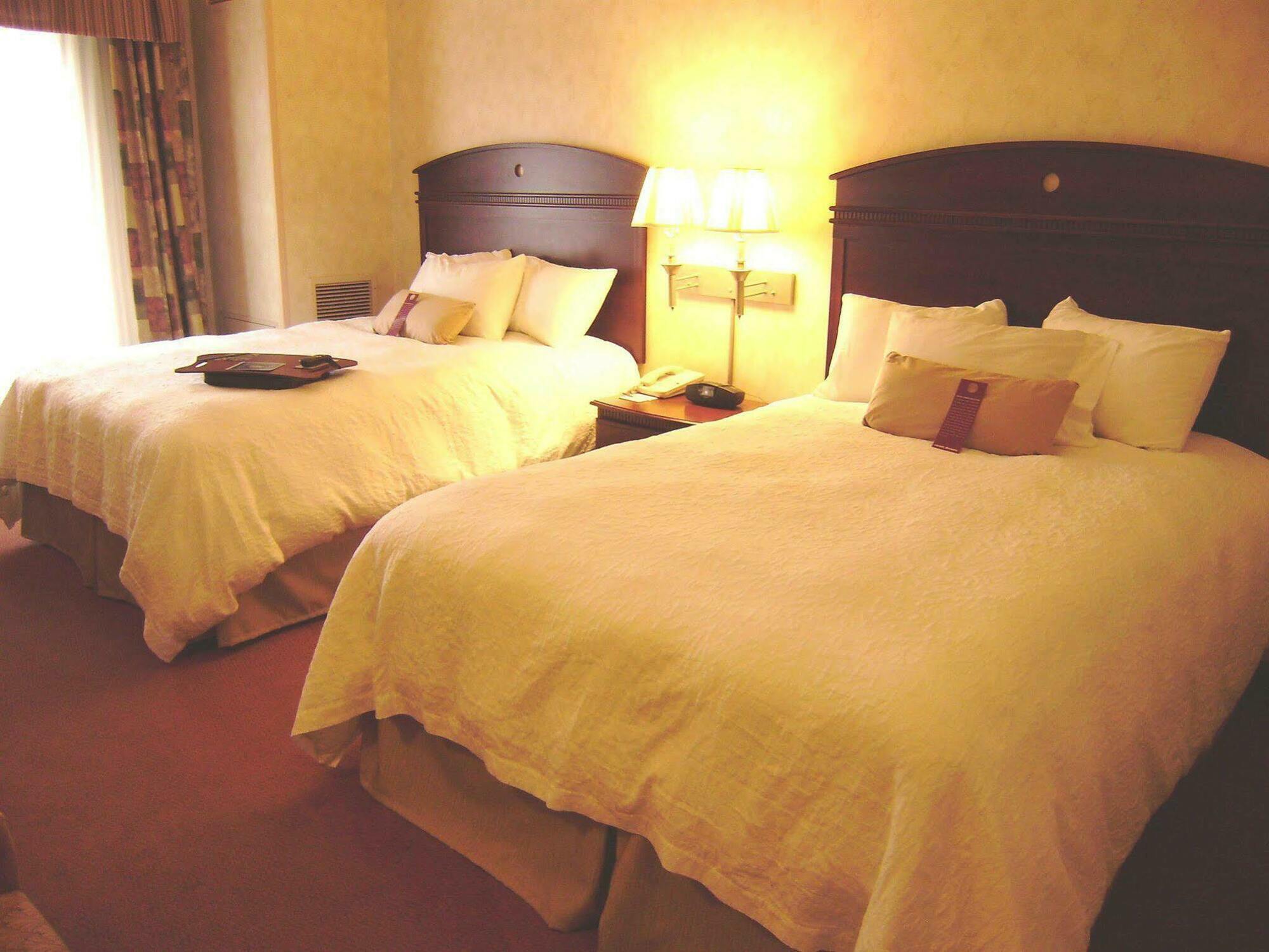Hampton Inn Owego חדר תמונה
